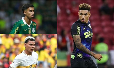 些新生力量 些新生力量