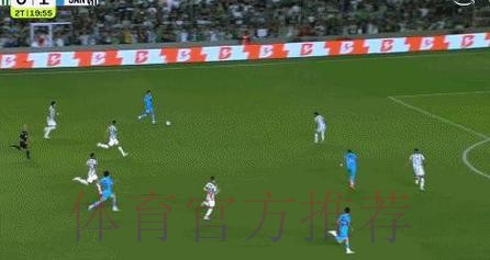 33岁内马尔狂飙：18分钟戴帽 逃离降级区！全队跪地庆祝